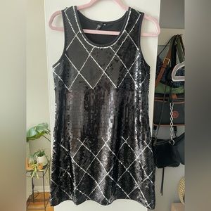 Sparkly Party Dress